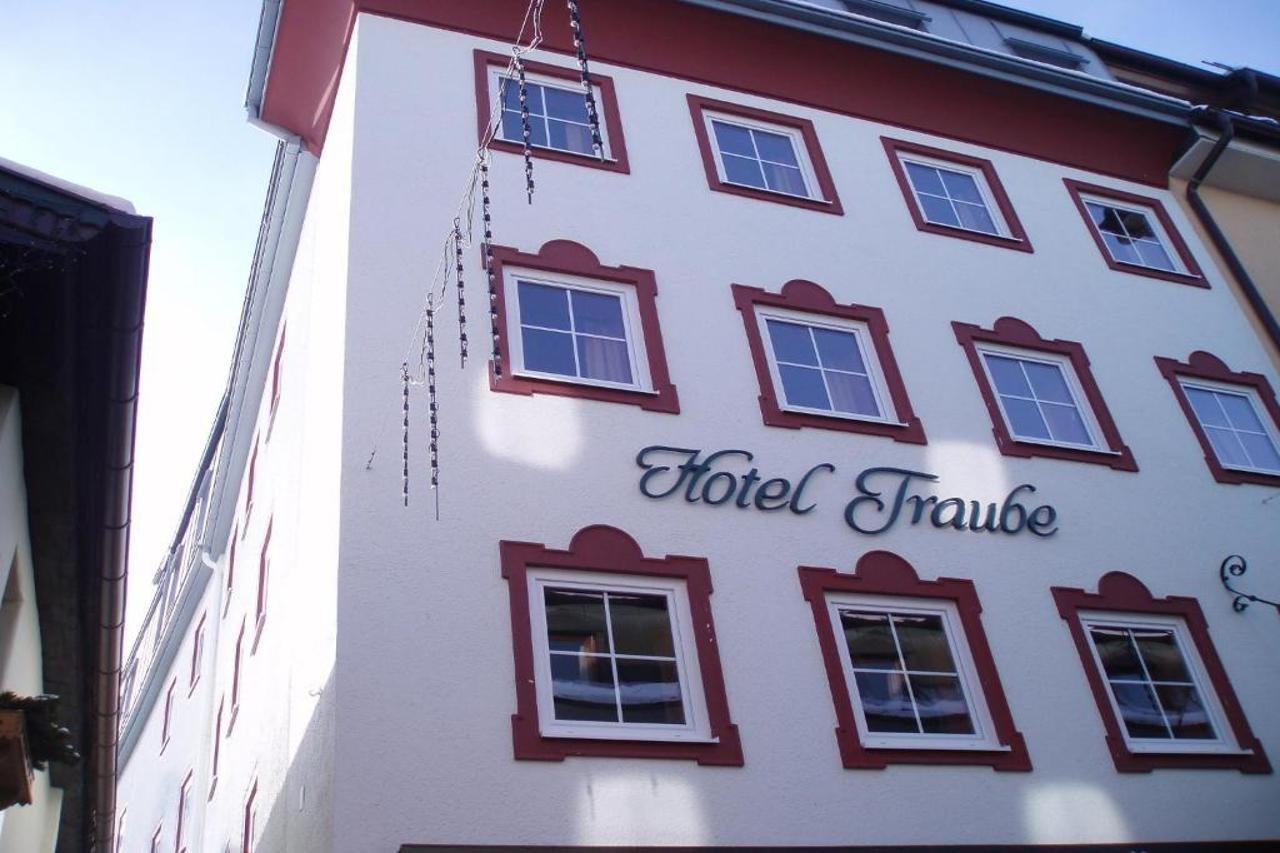 Hotel Traube Zell am See Exterior foto